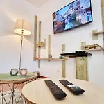 Διαμέρισμα Le Stan - Centre - Parking - Exterieur - Fibre - Relax Κολμάρ