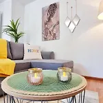 Le Stan - Centre - Parking - Exterieur - Fibre - Relax Διαμέρισμα