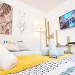 Διαμέρισμα Le Stan - Centre - Parking - Exterieur - Fibre - Relax *
