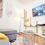 Le Stan - Centre - Parking - Exterieur - Fibre - Relax Κολμάρ