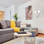 Le Stan - Centre - Parking - Exterieur - Fibre - Relax Διαμέρισμα *