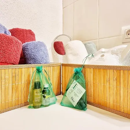 Le Stan - Centre - Parking - Exterieur - Fibre - Relax