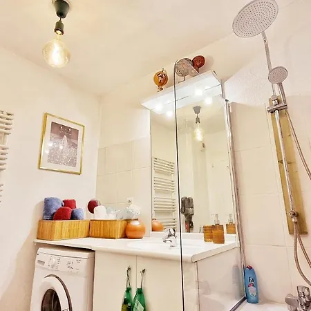 Le Stan - Centre - Parking - Exterieur - Fibre - Relax 콜마