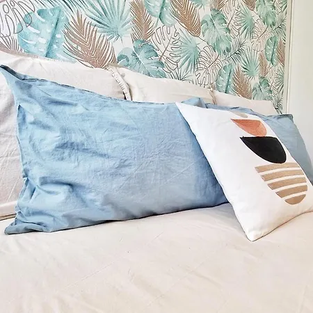 아파트 Le Stan - Centre - Parking - Exterieur - Fibre - Relax 콜마