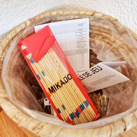 Le Stan - Centre - Parking - Exterieur - Fibre - Relax 아파트