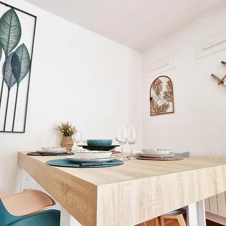 아파트 Le Stan - Centre - Parking - Exterieur - Fibre - Relax *