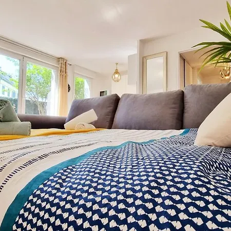 Le Stan - Centre - Parking - Exterieur - Fibre - Relax * 콜마