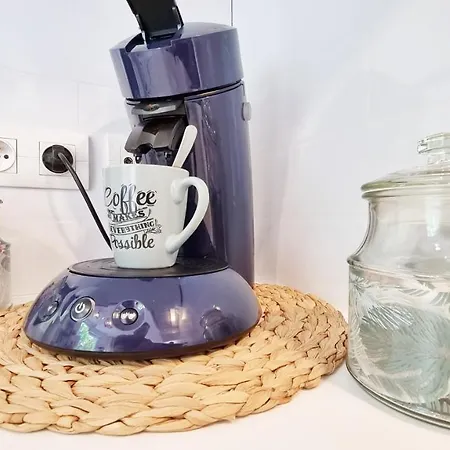 Le Stan - Centre - Parking - Exterieur - Fibre - Relax 콜마