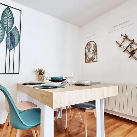 아파트 Le Stan - Centre - Parking - Exterieur - Fibre - Relax 콜마