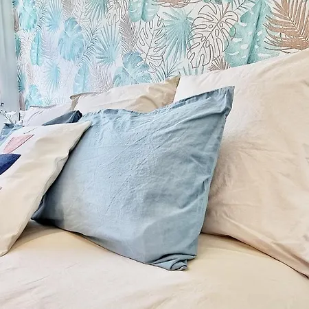 아파트 Le Stan - Centre - Parking - Exterieur - Fibre - Relax 콜마