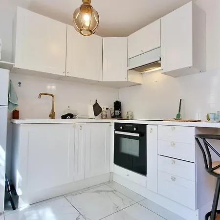 Le Stan - Centre - Parking - Exterieur - Fibre - Relax