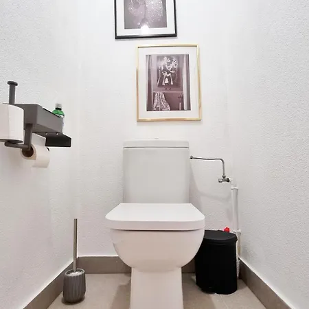 Daire Le Stan - Centre - Parking - Exterieur - Fibre - Relax