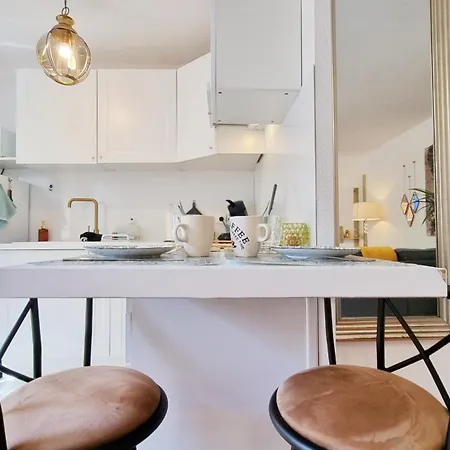 Le Stan - Centre - Parking - Extérieur - Fibre - Relax *