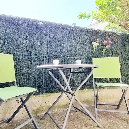 Le Stan - Centre - Parking - Extérieur - Fibre - Relax Appartamento *