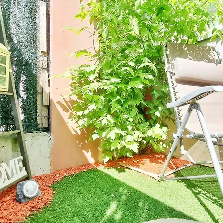 아파트 Le Stan - Centre - Parking - Exterieur - Fibre - Relax *