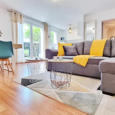 Le Stan - Centre - Parking - Extérieur - Fibre - Relax * Colmar