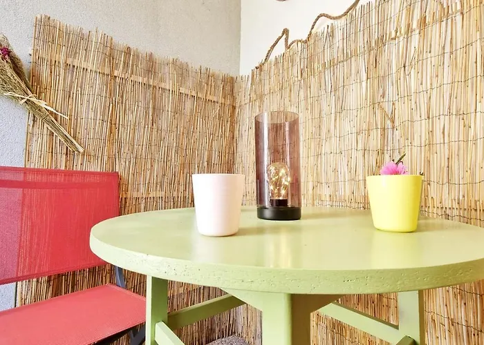 Le Stan - Centre - Parking - Extérieur - Fibre - Relax *