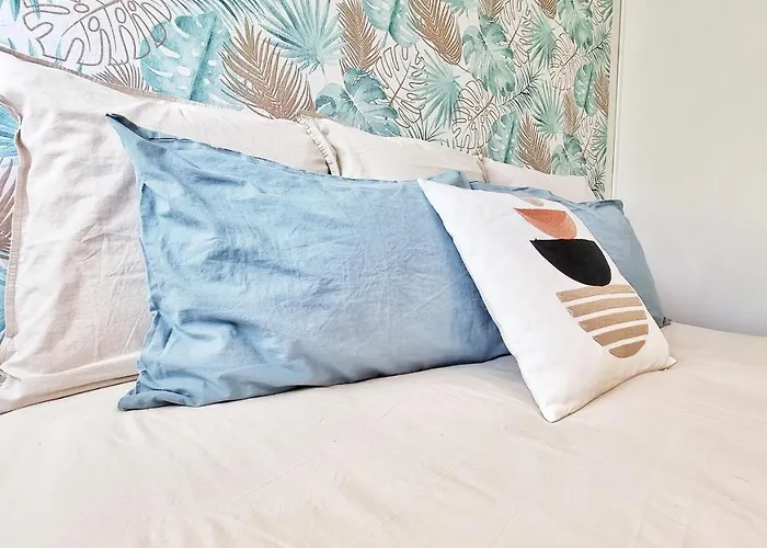 Apartamento Le Stan - Centre - Parking - Extérieur - Fibre - Relax Colmar