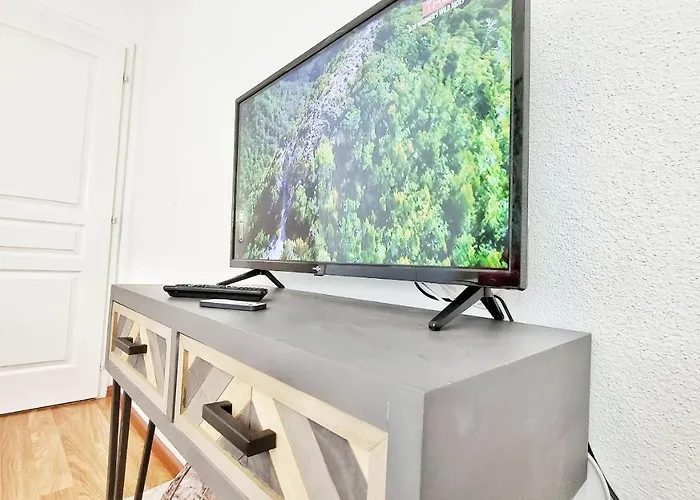 Le Stan - Centre - Parking - Exterieur - Fibre - Relax Apartment