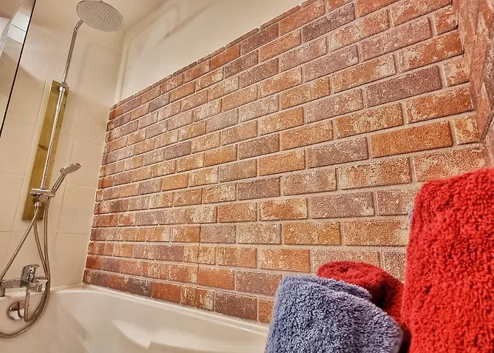 Le Stan - Centre - Parking - Extérieur - Fibre - Relax Appartamento *