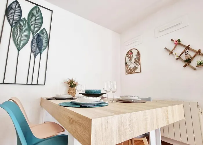 Apartment Le Stan - Centre - Parking - Exterieur - Fibre - Relax *