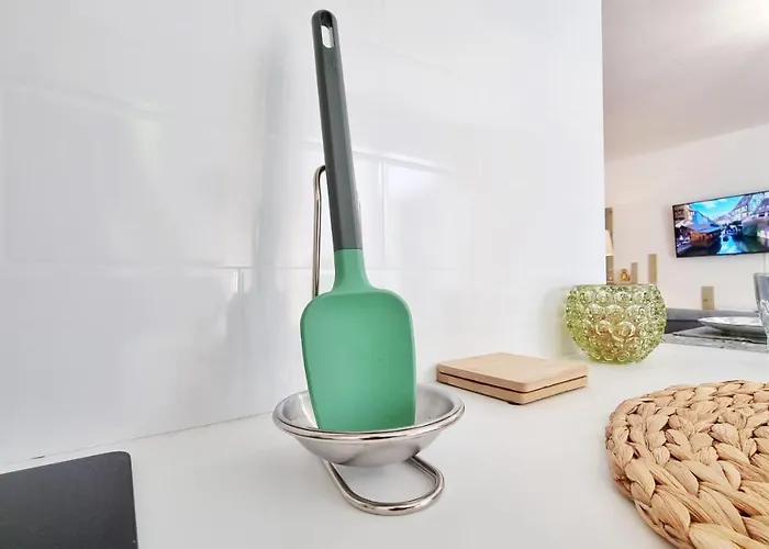 Le Stan - Centre - Parking - Exterieur - Fibre - Relax