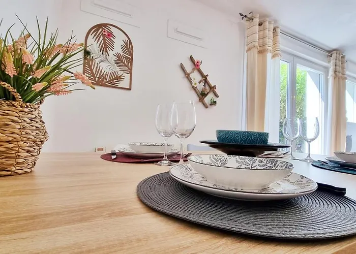 Le Stan - Centre - Parking - Exterieur - Fibre - Relax Apartment