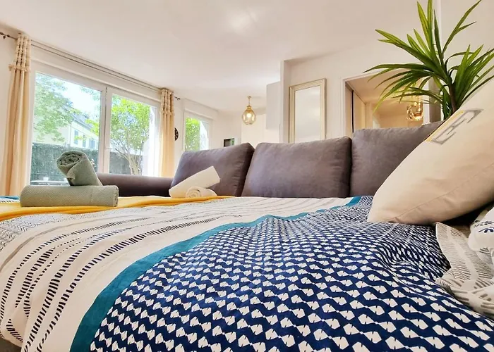 Le Stan - Centre - Parking - Exterieur - Fibre - Relax * Colmar