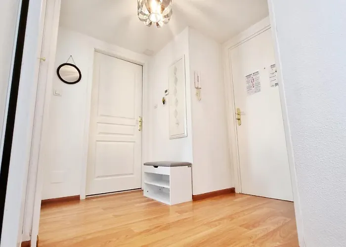 Le Stan - Centre - Parking - Exterieur - Fibre - Relax Colmar