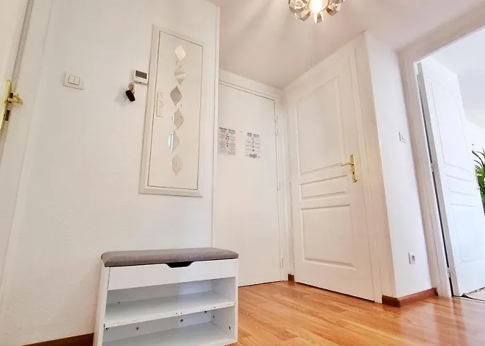 Le Stan - Centre - Parking - Extérieur - Fibre - Relax Apartamento Colmar