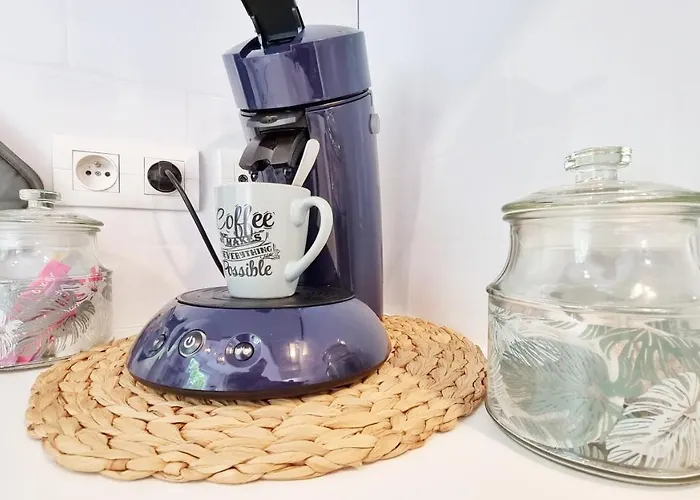 Le Stan - Centre - Parking - Exterieur - Fibre - Relax Colmar