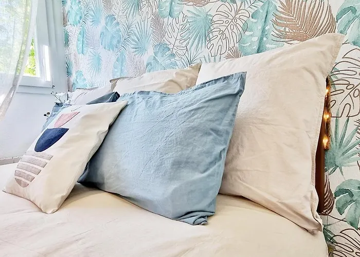 Apartamento Le Stan - Centre - Parking - Extérieur - Fibre - Relax Colmar