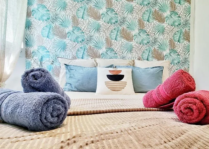 Le Stan - Centre - Parking - Extérieur - Fibre - Relax Colmar