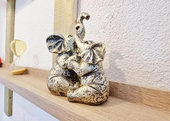 Le Stan - Centre - Parking - Extérieur - Fibre - Relax