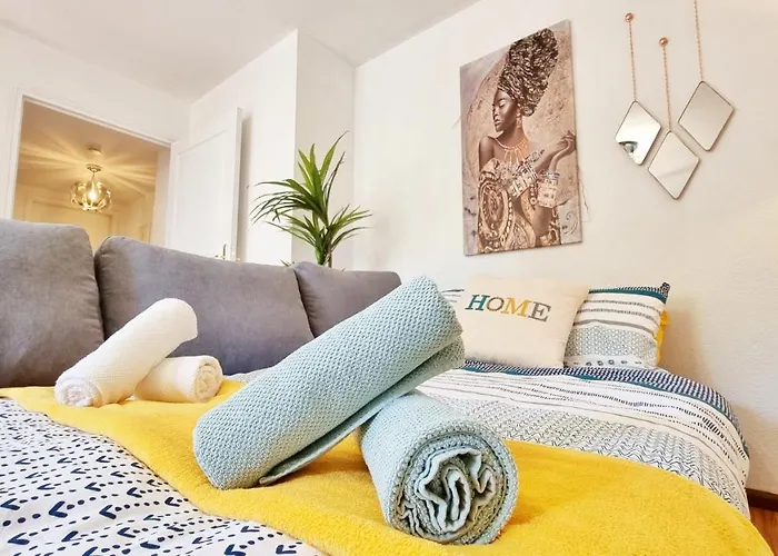 Le Stan - Centre - Parking - Exterieur - Fibre - Relax * Colmar