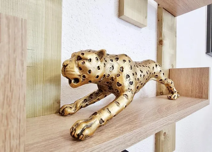 Apartment Le Stan - Centre - Parking - Exterieur - Fibre - Relax Colmar