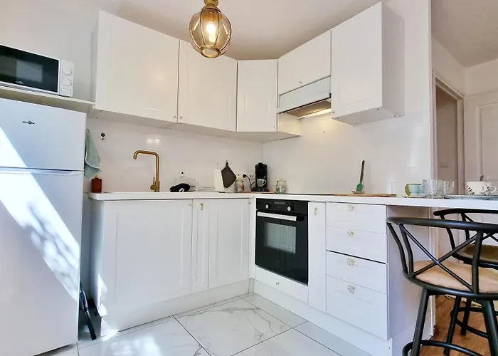 Le Stan - Centre - Parking - Extérieur - Fibre - Relax