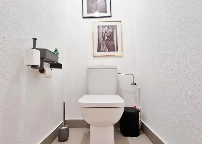 Apartment Le Stan - Centre - Parking - Exterieur - Fibre - Relax