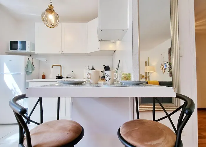 Le Stan - Centre - Parking - Exterieur - Fibre - Relax *