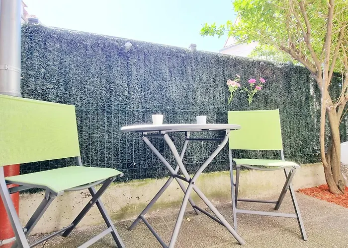 Le Stan - Centre - Parking - Exterieur - Fibre - Relax Apartment *