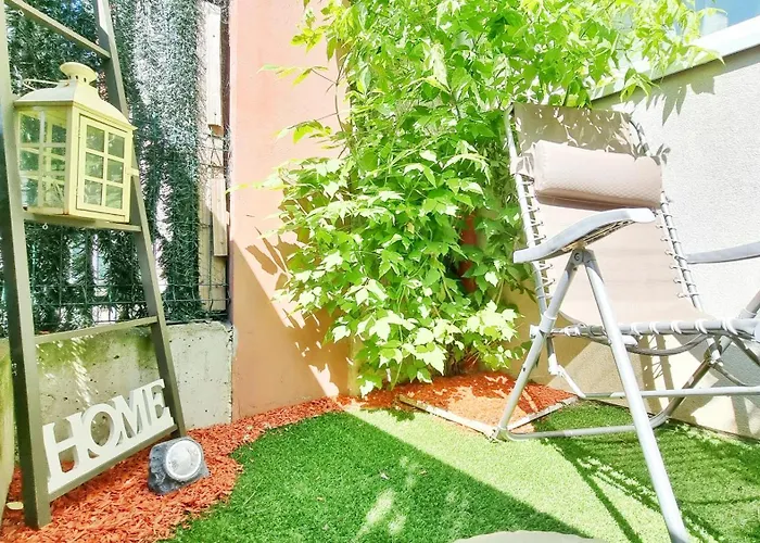 Appartamento Le Stan - Centre - Parking - Extérieur - Fibre - Relax *