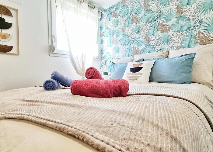 Apartment Le Stan - Centre - Parking - Exterieur - Fibre - Relax Colmar