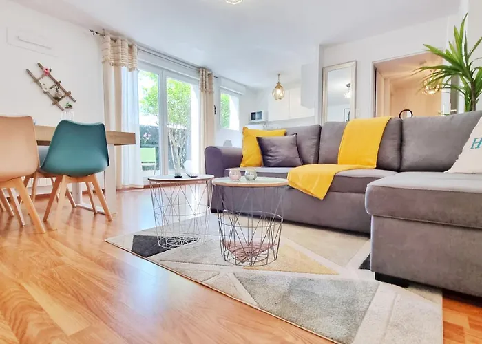 Le Stan - Centre - Parking - Exterieur - Fibre - Relax * Colmar