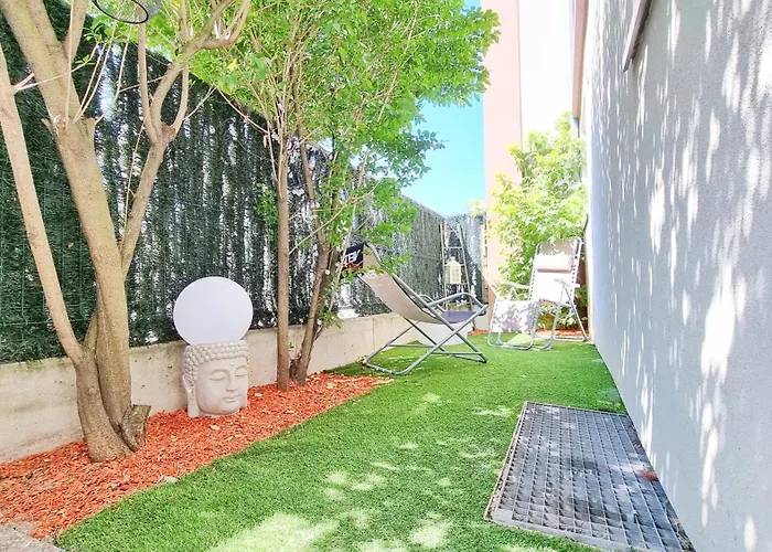 Apartment Le Stan - Centre - Parking - Exterieur - Fibre - Relax Colmar