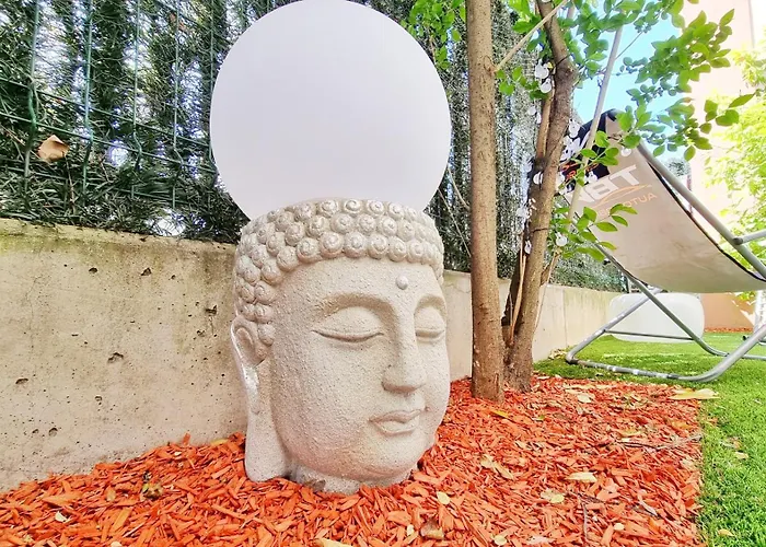 Le Stan - Centre - Parking - Extérieur - Fibre - Relax * Colmar