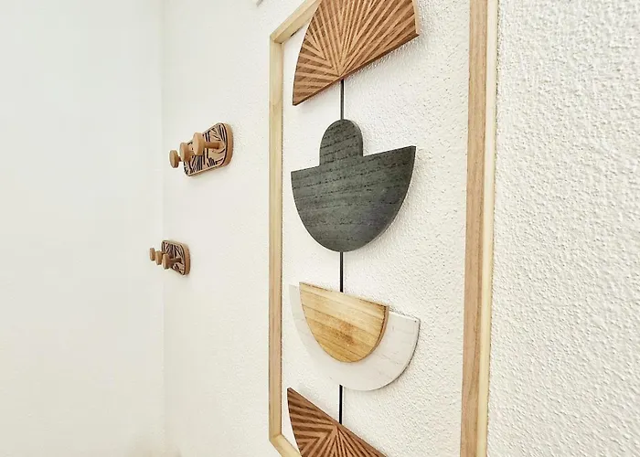 Le Stan - Centre - Parking - Extérieur - Fibre - Relax