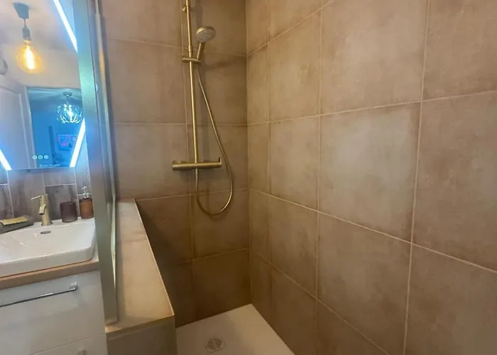 Le Stan - Centre - Parking - Exterieur - Fibre - Relax Colmar