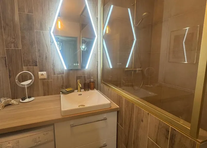 Le Stan - Centre - Parking - Exterieur - Fibre - Relax *